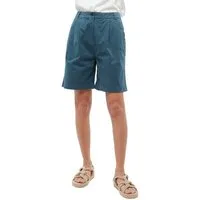 Givn Berlin Givn Berlin Shorts GBORLANDA aus Bio-Baumwoll Twill, Basalt, – Produktbild 2 von 5