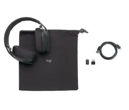 Logitech Logitech Zone Vibe Wireless UC | 981-001157 | Kabellos - Anrufe/Musik – Produktbild 1 von 1