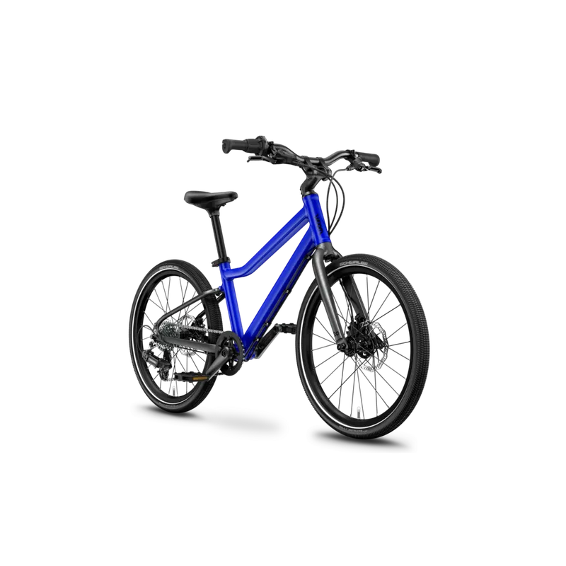 Woom Woom EXPLORE 4 - Kinderfahrrad - 20 Zoll - 6-8 Jahre, Magnetic blue, – Produktbild 1 von 1