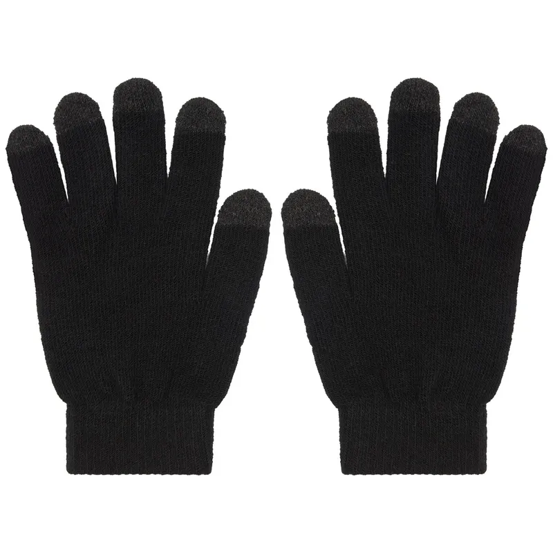 Myrtle Beach myrtle beach Funktionale Strickhandschuhe MB7949 Gr. L/XL black – Produktbild 1 von 1