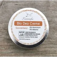 Küstenseifen Manufaktur Küstenseifen Manufaktur Bio Deocreme "Sonnentanz" - Zertifizierte Biokosmetik, vegan – Produktbild 1 von 1