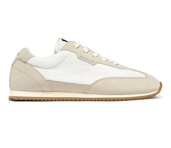ECOALF ECOALF Low Sole Sneaker Damen - DENVER, Off-white (weiß), – Produktbild 3 von 4