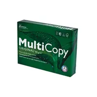 Multicopy Multicopy Multifunktionspapier Original DIN A4 2fach Lochung 500 Bl./Pack. – Produktbild 2 von 2
