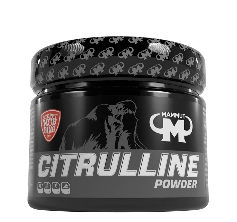 Mammut Nutrition Mammut Nutrition Citrullin 200 g – Produktbild 3 von 5