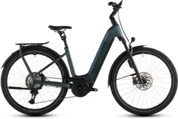 Cube Cube Kathmandu Hybrid SLT 800 Grün Modell 2026 – Produktbild 1 von 1