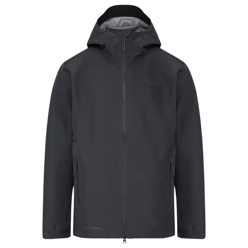 Vaude Veste imperméable VAUDE Elope 3L, Noir, – Produktbild 1 von 1