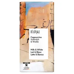Vivani Cappuccino-Schokolade – Produktbild 1 von 1