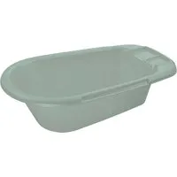 rotho babydesign rotho Badewanne "AVA" aus Recyclingkunststoff, sage green – Produktbild 1 von 1