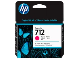 Hewlett Packard hp Tintenpatrone 3ED68A, Nr. 712A magenta – Produktbild 1 von 1