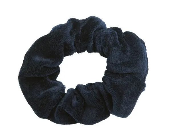 Leela Cotton Leela Cotton Nicky Scrunchies - 2897, Nachtblau, – Produktbild 1 von 1