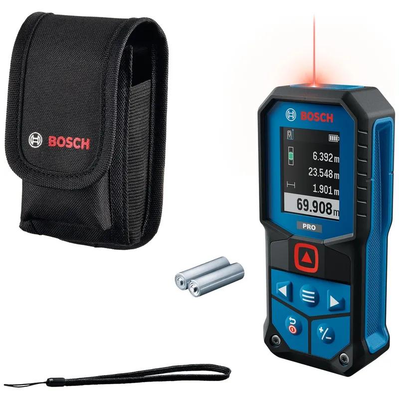 Bosch Professional Bosch Professional Bosch Laser-Entfernungsmesser GLM70-32 – Produktbild 1 von 1