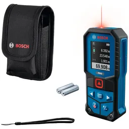 Bosch Professional Bosch Professional Bosch Laser-Entfernungsmesser GLM70-32 – Produktbild 1 von 1