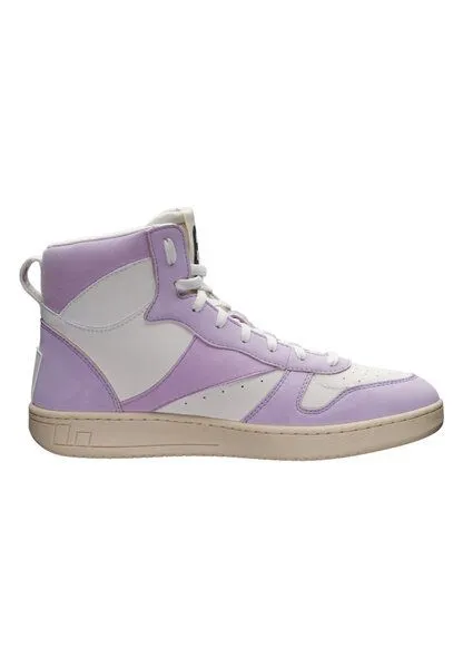 Ethletic Ethletic Sneaker Hi „Carl“, Lavender pink | just white, – Produktbild 4 von 4