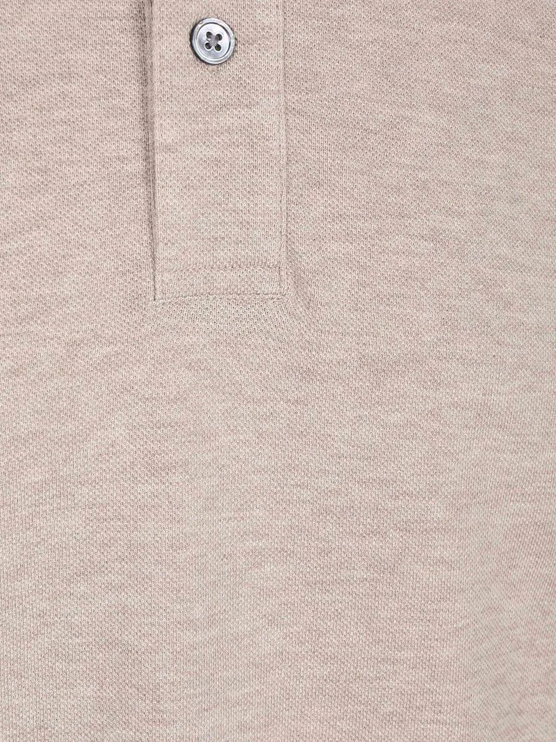 Profuomo Profuomo Piqué Poloshirt Beige - Größe XXL, Beige, – Produktbild 4 von 4