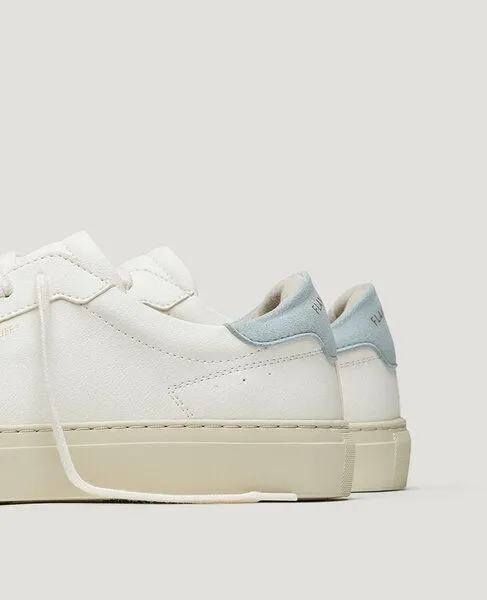 Flamingos Life Flamingos' Life Sneaker Modell: Hampton Court, Panna sky (weiß), – Produktbild 4 von 7