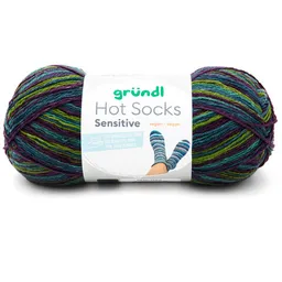 gründl Sockenwolle Hot Socks "Sensitive" – Produktbild 1 von 1