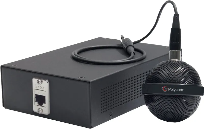 Poly Poly HP Poly IP Ceiling Microphone Array | 875s1aa | Mikrofon – Produktbild 2 von 2