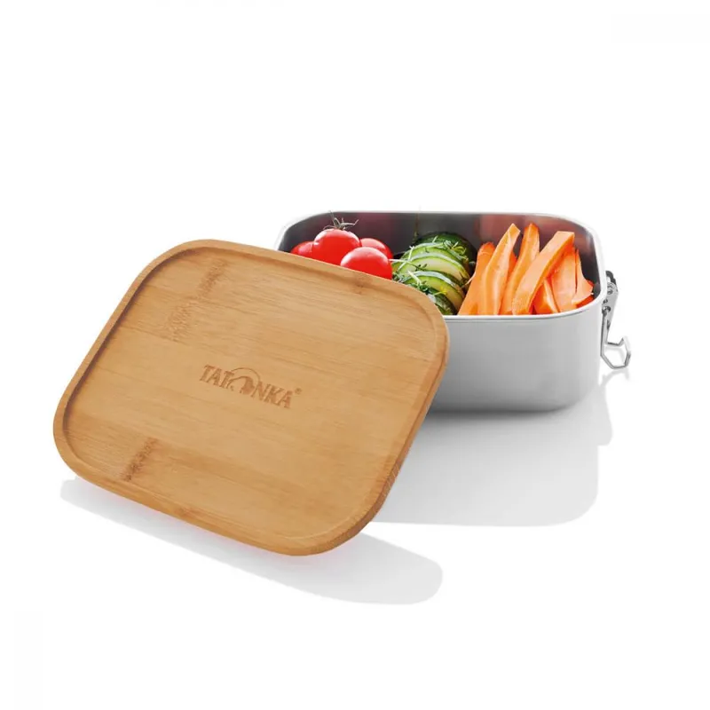 Tatonka Tatonka LUNCH BOX I 800 BAMBOO – Produktbild 2 von 2