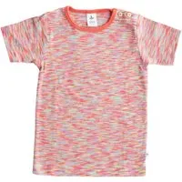 Leela Cotton Baby und Kinder T-Shirt Sonne Gr.62/68 – Produktbild 1 von 1
