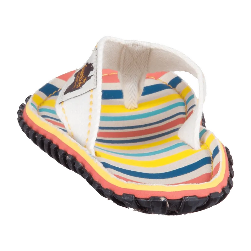 Gumbies Gumbies Damen FlipFlop Zehentrenner Original Islander, Bunt, – Produktbild 3 von 5