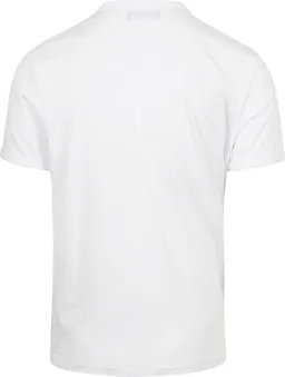 Fred Perry Fred Perry Ringer T-Shirt Weiß - Größe XL – Produktbild 1 von 1