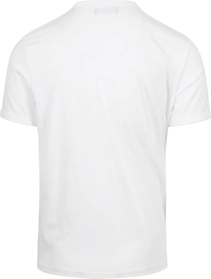 Fred Perry Fred Perry Ringer T-Shirt Weiß - Größe XL, Weiß, – Produktbild 1 von 4