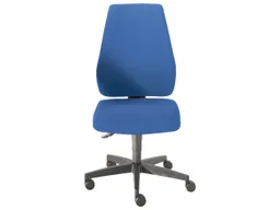 Topstar Topstar Bürodrehstuhl "Trend Star" ohne Armlehnen blau – Produktbild 1 von 1