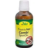 cdVet cdVet insektoVet Combi SpotOn 50 ml – Produktbild 1 von 1