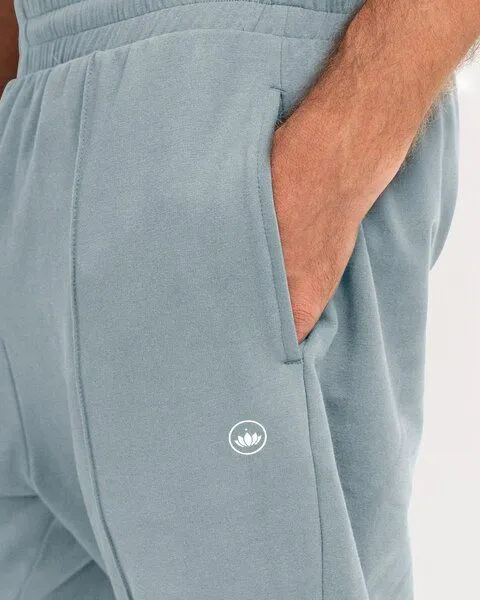 Lotuscrafts Lotuscrafts QUINN Mens Pants, Stone blue, – Produktbild 3 von 4