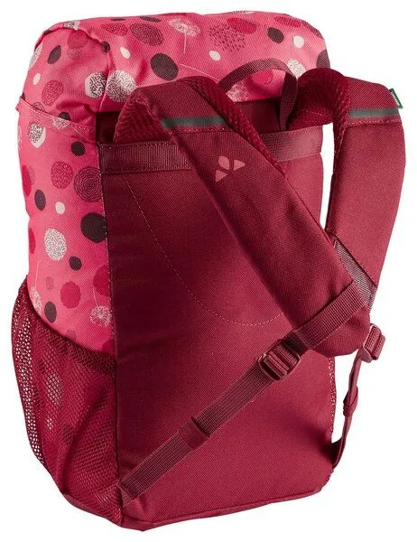 Vaude Vaude Ayla 6 Kinderrucksack, Bright pink/ cranberry, – Produktbild 2 von 3