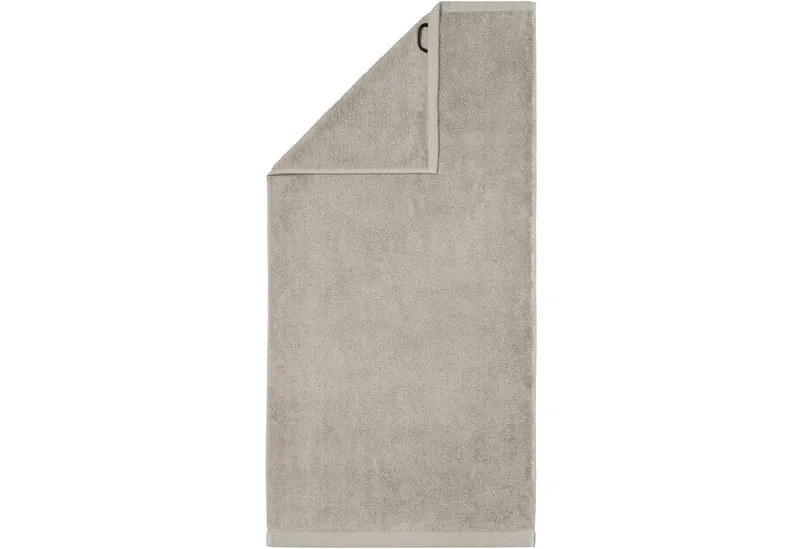 VOSSEN VOSSEN Handtücher High Line, 100% Baumwolle (1-St), Braun, – Produktbild 5 von 5