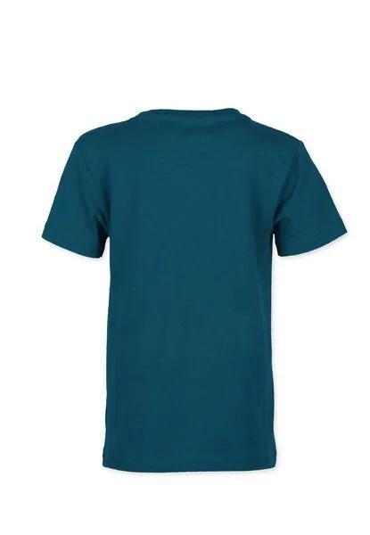 Band of Rascals Band of Rascals Jump T-Shirt, Dark-petrol, – Produktbild 2 von 4