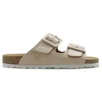 thies Vegane "thies ® Eco Bio Covered" Sandale, Cream (beige), – Produktbild 1 von 1