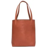 Marin et Marine Marin et Marine Leder Tote Bag Soléa – Produktbild 1 von 1