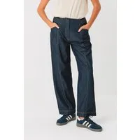 SKFK SKFK Damen vegan Jeans Bezi Blau – Produktbild 1 von 1