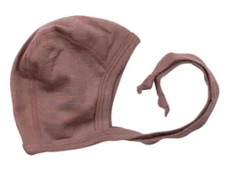 Lilano Lilano Erstlingsmütze Wolle-Seide mauve Gr.56 – Produktbild 1 von 1