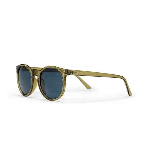 CHPO CHPO Unisex Sonnenbrille "Lafitenia", Moss green/black (grün), – Produktbild 3 von 4