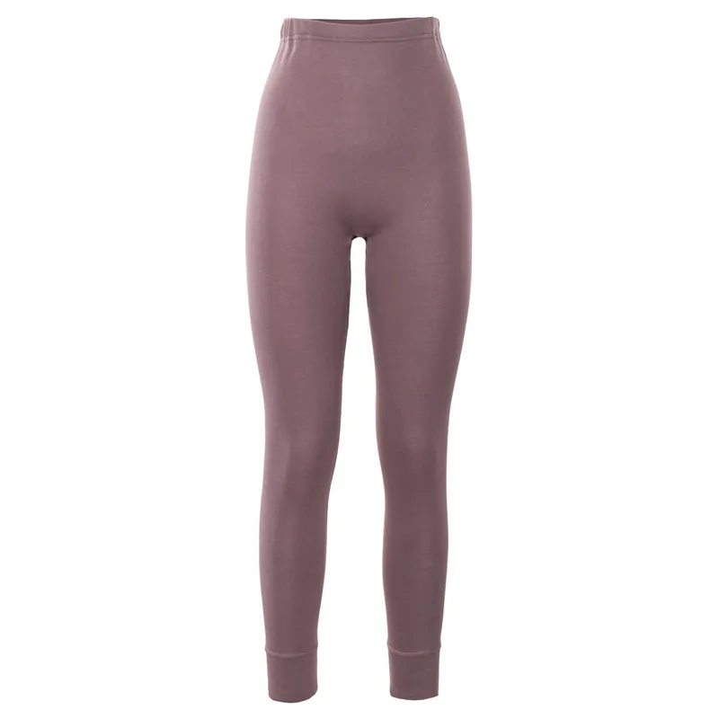 Living Crafts LIVING CRAFTS - Damen Lange Unterhose - Lila (100% Bio-Baumwolle), Nachhaltige Mode, Bio Bekleidung, Lila, – Produktbild 1 von 1
