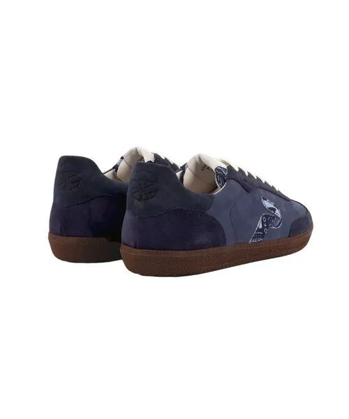 PANAFRICA PANAFRICA Bunte Sneaker - Sahara - Unisex, Marine (blau), – Produktbild 4 von 4