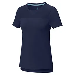 Elevate NXT Borax Cool Fit T-Shirt aus recyceltem  GRS Material für Damen, navy, XS – Produktbild 1 von 1