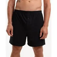 Gary Mash GARY MASH Herren Boxershorts schwarz aus TENCEL Lyocell Mix, Schwarz, – Produktbild 1 von 1