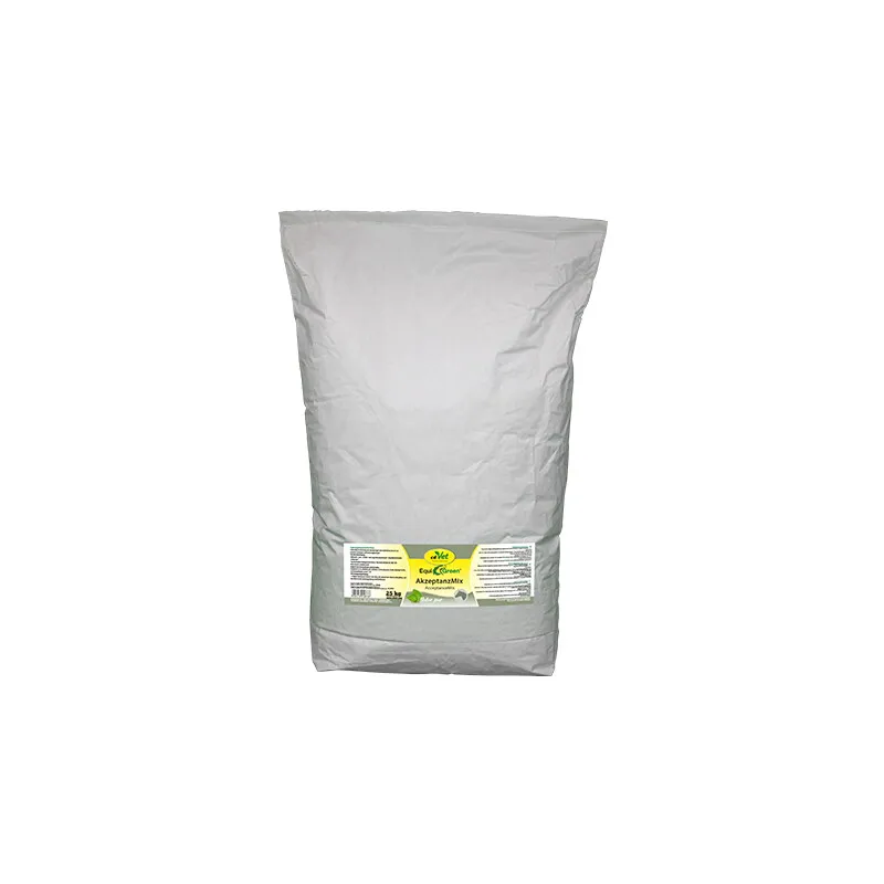 cdVet cdVet EquiGreen AkzeptanzMix 25 kg – Produktbild 1 von 1