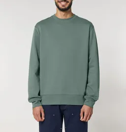 UNIPOLAR UNIPOLAR Herren vegan Pullover Basic Chess – Produktbild 1 von 1