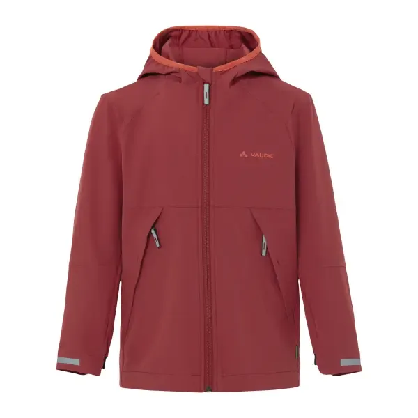 Vaude Wanderjacke Kind VAUDE Moab, Rouge, – Produktbild 1 von 1