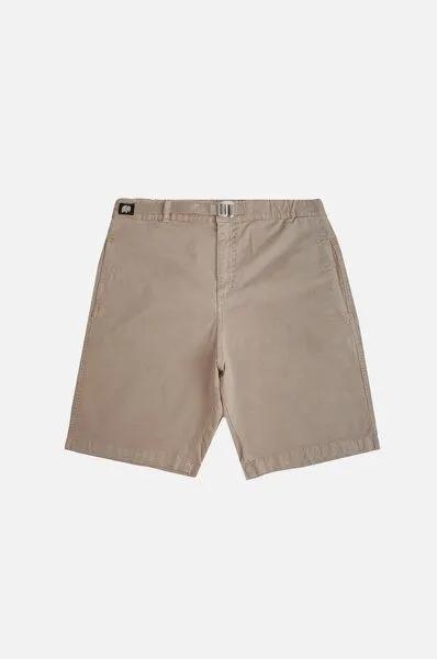Trendsplant Trendsplant Ecodye Cotton Climber Shorts Sand, Beige, – Produktbild 2 von 4