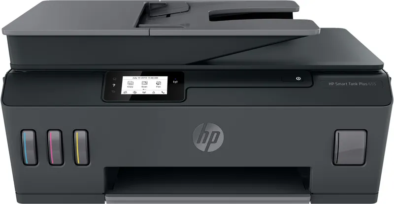 HP HP Smart Tank Plus 655 Wireless All-in-One | y0f74a#bhc | Multifunktionsdrucker - Farbe – Produktbild 2 von 3
