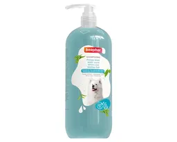 beaphar beaphar Tiershampoo Shampoo für weißes Fell 1 l – Produktbild 1 von 1