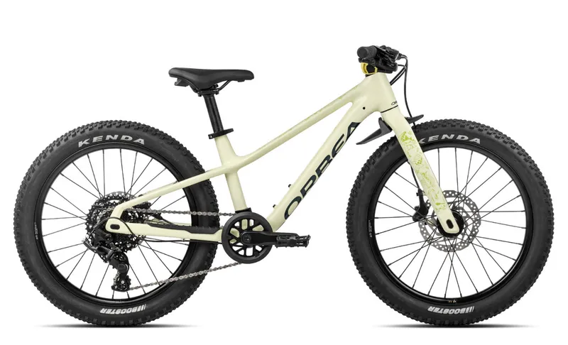 Orbea Orbea Kimu 20 H20 Gelb Modell 2027 – Produktbild 1 von 2