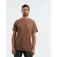 Gary Mash GARY MASH Shirt Into the wild aus TENCEL Modal Mix, Braun, – Produktbild 1 von 1