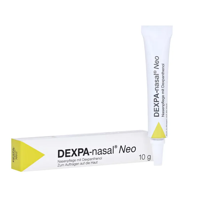 Nestmann Pharma DEXPA-nasal Neo 10 g Salbe – Produktbild 1 von 1